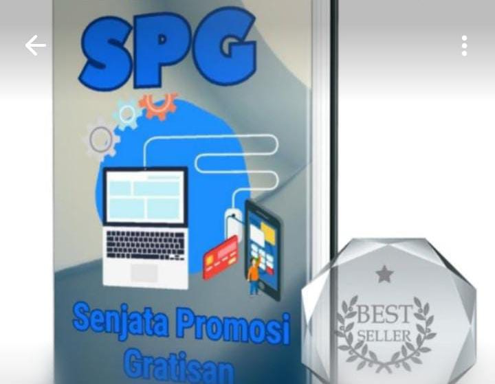 Senjata Promosi Gratisan