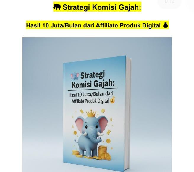 Komisi Gajah