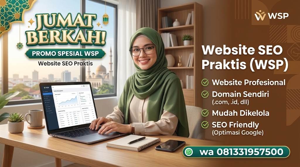 WSP Jumat Berkah