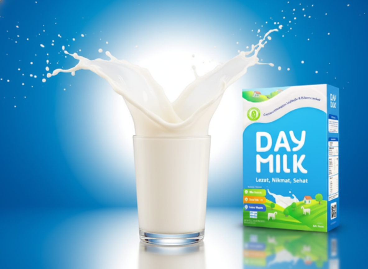 Susu Kambing Etawa