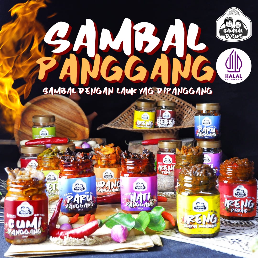 Sambal Panggang